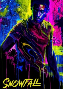 Снегопад, Сезон 4