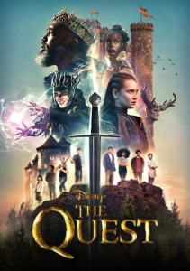 Квест, Сезон 1