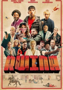 Буйство, Сезон 1