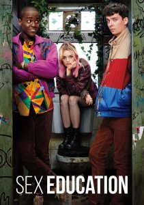 Сексуальное просвещение, Сезон 4